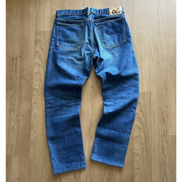 βπ
πΎπ»π³β45rpm Japanese Denim Jeans W31 , Made in Japan - Picture 2 of 15